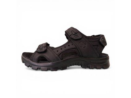 Artiker sandály HB 54C1299 Černá