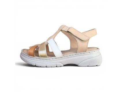 Artiker sandály HB 58C2006 béžové