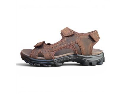 Selma sandály MR 71497 Hnědá