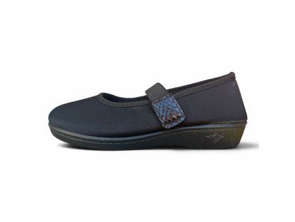 MEDILINE baleríny 311-23 Lycra black