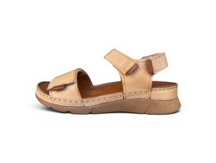 Stella sandály AZ 1867-26 Beige