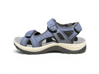 Santé sandály RX/26897 Navy