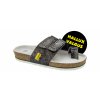 PANTOFEL HALLUX S POPISEM