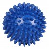 Masážní míček modrý tvrdý