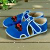 Chlapecké barefoot bačkory Antal Rascal