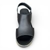 Looke sandály 1430 10 Leandra černá