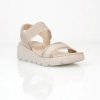 BATZ sandály Vibe beige