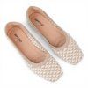 Batz baleríny Balerina beige mix