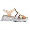 Artiker sandály HB 58C2006 béžové