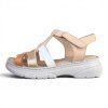 Artiker sandály HB 58C2006 béžové