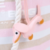 Batz plážová taška K-BLS Beach Bag Pink