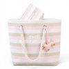 Batz plážová taška K-BLS Beach Bag Pink