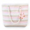Batz plážová taška K-BLS Beach Bag Pink