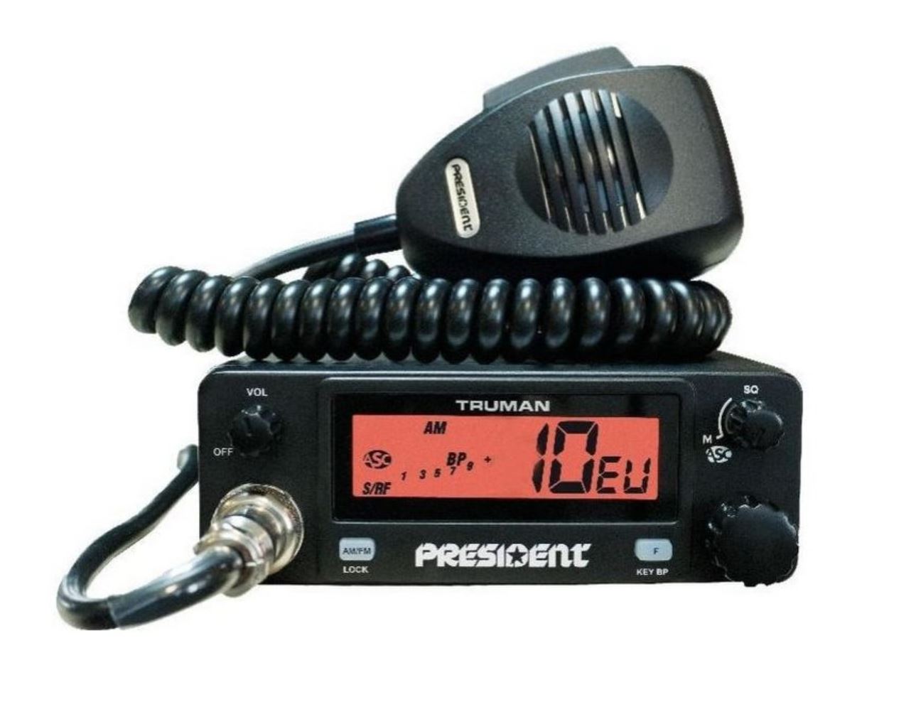 CB radiostanice