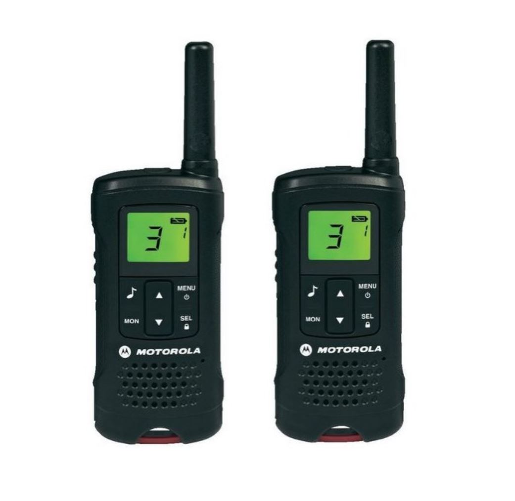PMR radiostanice