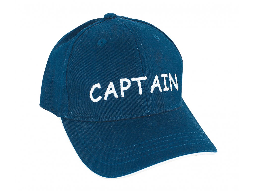 Čepice námořnická CAPTAIN