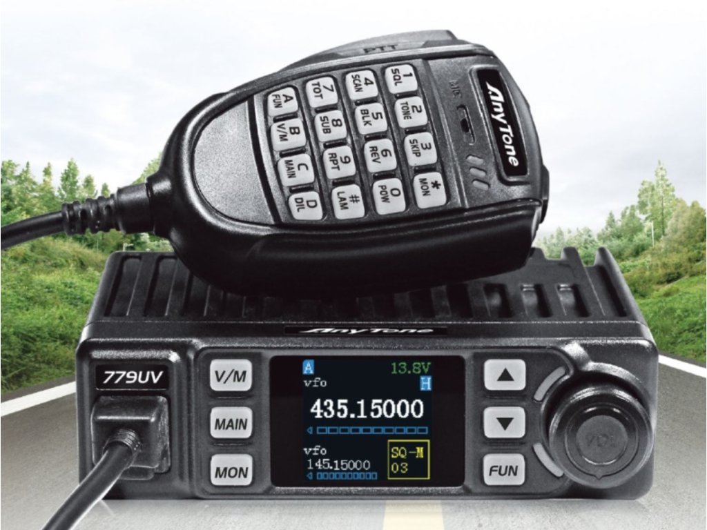 Anytone At 779uv Dualband Eshop Yachtmeni Anytone At 779uv Dualband Eshop Yachtmeni