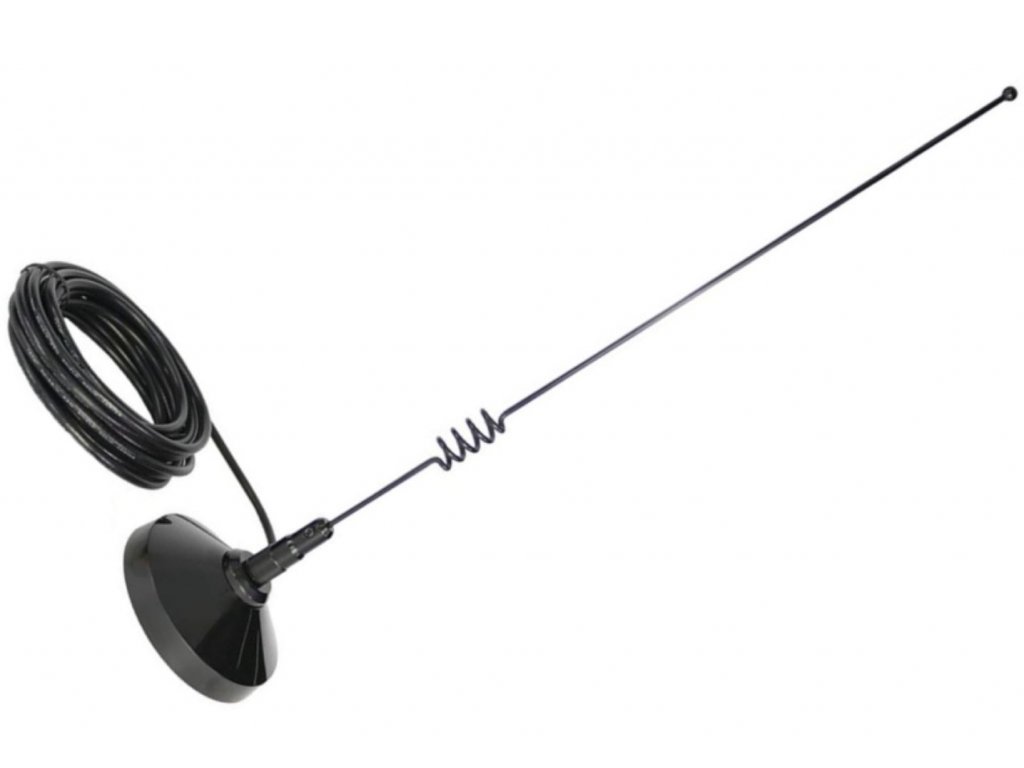 Anténa magnetická VU-1510 (SD-90VU) dualband