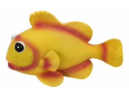 Dekorativní oranžovo-žlutá ryba 5722