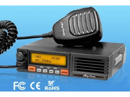 AT-5189 HF 66-88 MHz
