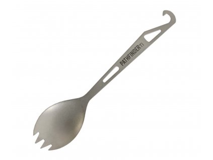 Lžíce, vidlička SPORK TITAN