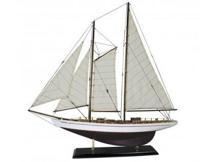 Model plachetnice - jachty 71 cm 5184