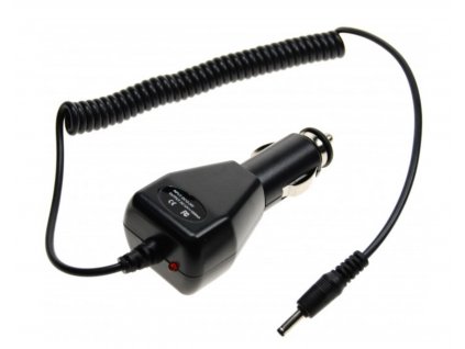 Nabíječka do auta 12/24 V pro stolní nabíječku TTi TCB-H100