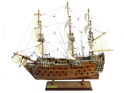 Model lodě - Plachetnice - H.M.S. Victory 49 cm 5420