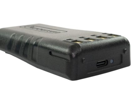 Akumulátor pro WOUXUN KG-R70 CB USB-C 2600 mAh