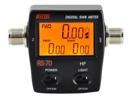 SWR digital RS-70 MAX