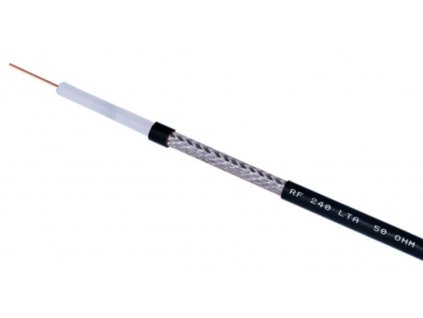 Koaxiální kabel RF-240 LTA