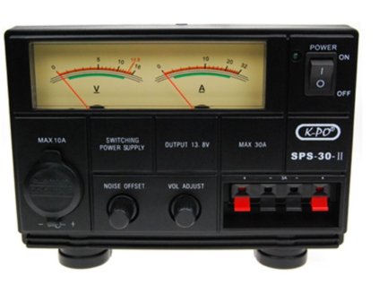 K-PO SPS-30-II – Spolehlivý spínaný napájecí zdroj 30 A