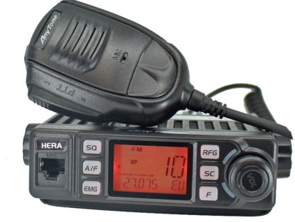 CRT XENON / Anytone HERA 24V