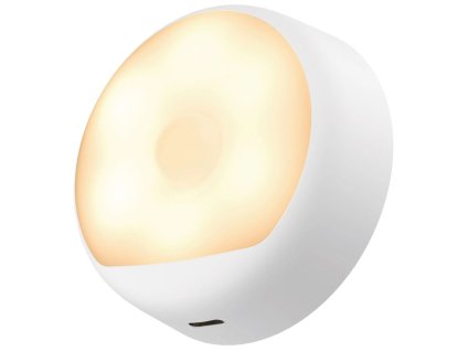 Yeelight Motion Sensor Nightlight Pro – chytré noční LED světlo s pohybovým senzorem USB-C až 180 dnů