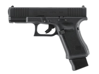 UMAREX Pistole vzduchová Glock 19 Gen5 MOS