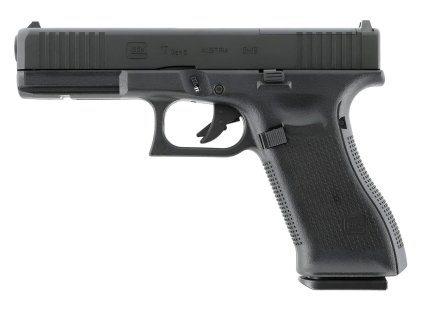 UMAREX Pistole vzduchová Glock 17 Gen5 MOS