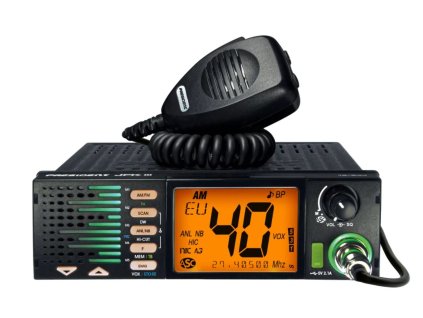 PRESIDENT JFK III 12/24V DIN