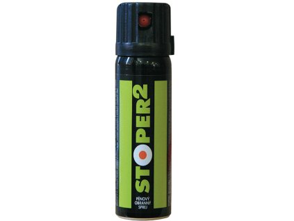 STOPER2 pěnový obranný sprej 50ml