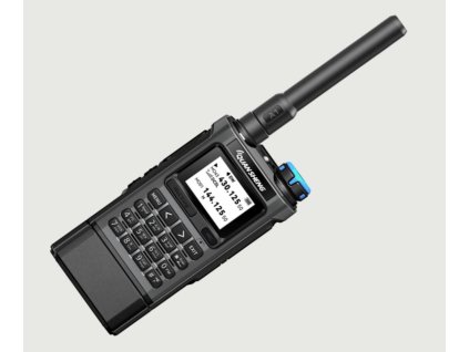 Quansheng UV-K1 (5) 2500 mAh  + Naprogramováno