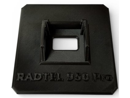 Stojánek pro Radtel RT-950 PRO (vylepšená verze)