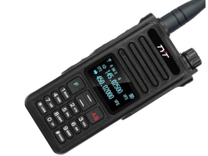 TYT TH-UV8800 10W dualband VHF/UHF + RX Air