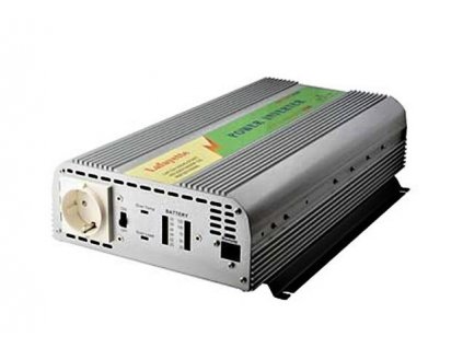 Měnič napětí 12V/230V 1500W (3500W)