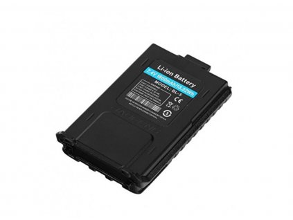 Akumulátor pro Baofeng UV-5R 1800mAh Li-Ion USB-C