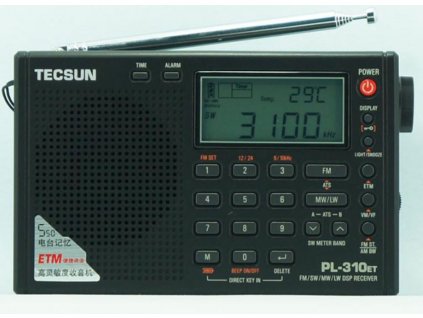 Tecsun PL-310ET