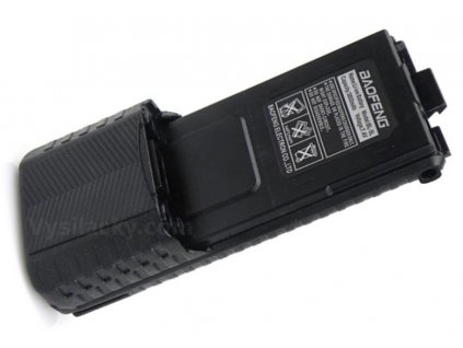 Akumulátor pro Baofeng UV-5R 3800 mAh Li-Ion USB-C