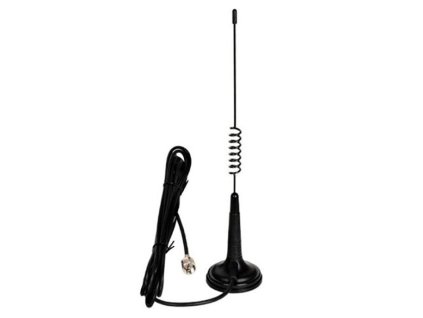 Anténa magnetická Intek MAG-1345 29 cm