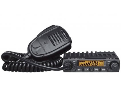 ALBRECHT AE 6110 mini CB