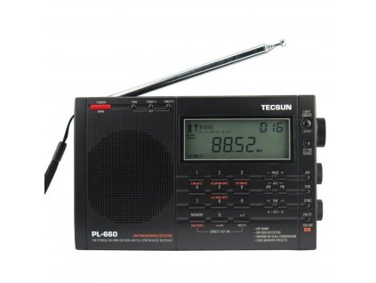 Tecsun PL-660