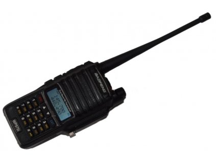 Baofeng WP970i (T57) IP67 + HF sada + Naprogramováno
