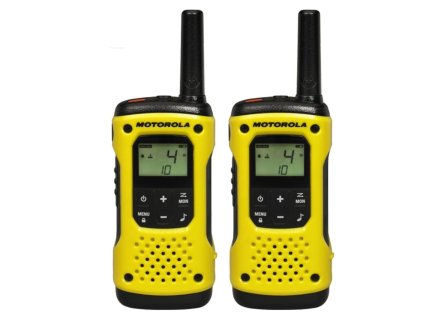 MOTOROLA TLKR T92 H2O plovoucí vodotěsné 2 ks
